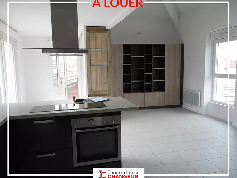 Appartement, 93,27 m²