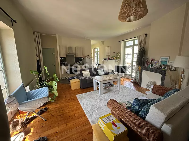 Appartement, 93 m²