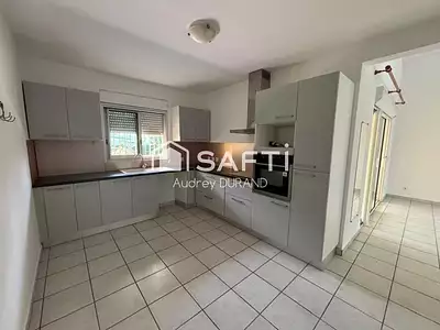 Maison, 93 m²