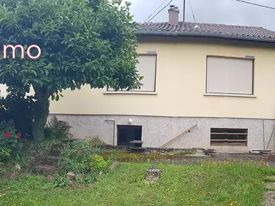 Maison, 95 m²