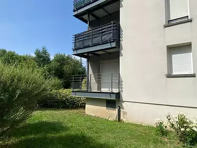 Appartement, 38 m²