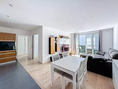 Appartement, 57 m²