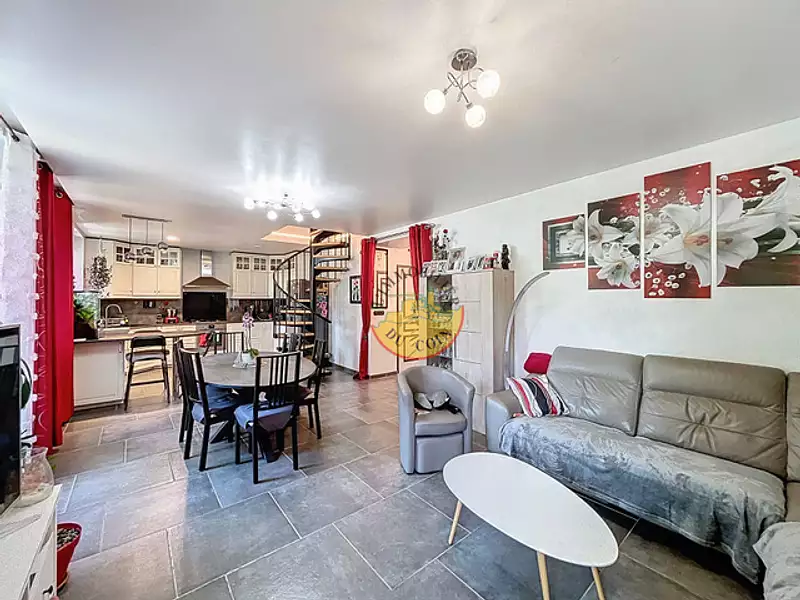 Maison, 91 m²