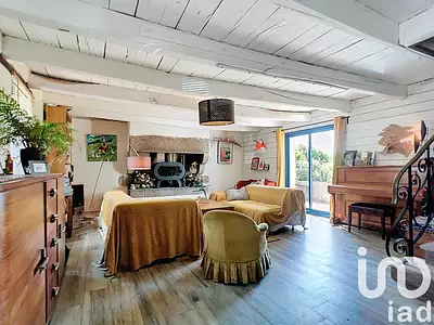 Maison, 145 m²