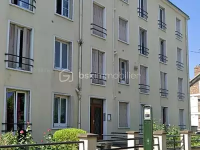 Appartement, 43 m²