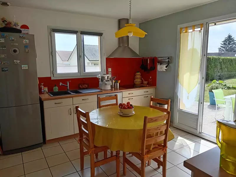 Maison, 128 m²