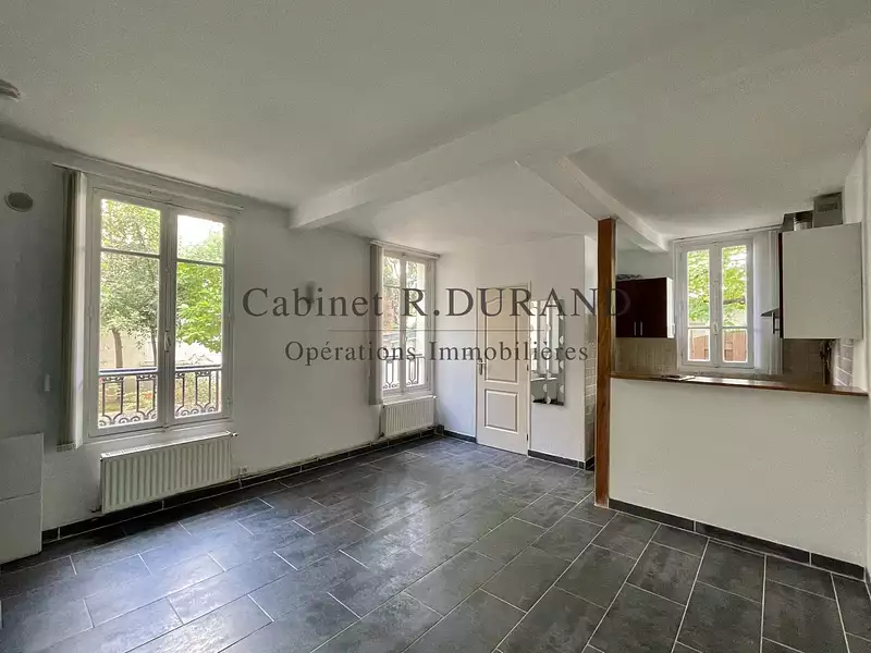 Appartement, 24 m²