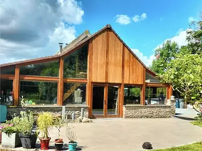 Maison, 111,59 m²