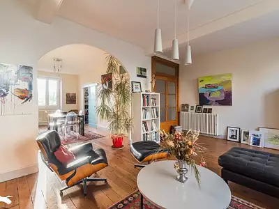 Appartement, 117 m²
