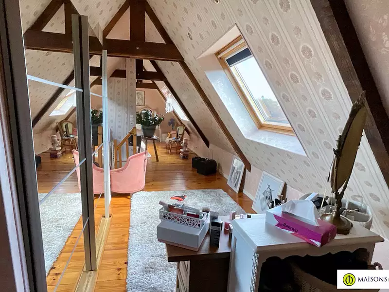 Maison, 188 m²
