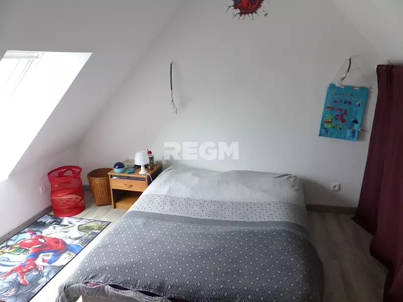 Maison, 122 m²