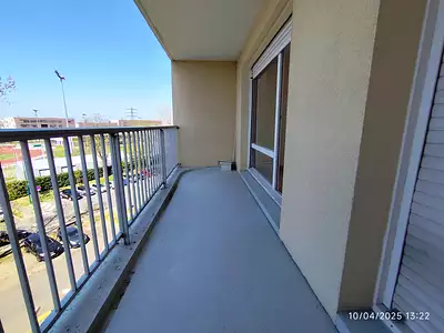 Appartement, 42,83 m²