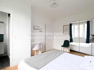 Appartement, 39 m²