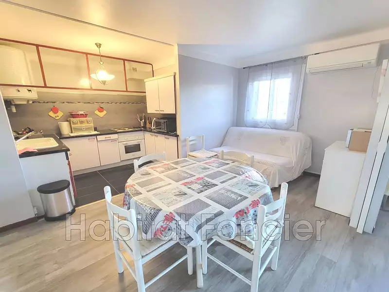 Appartement, 37 m²