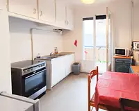 Appartement, 50,78 m²