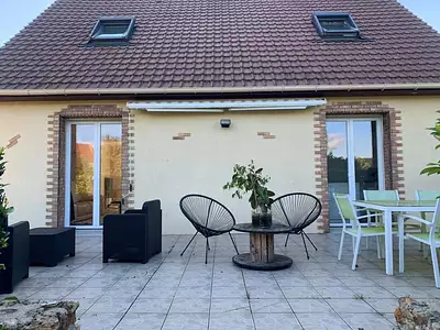 Maison, 93 m²