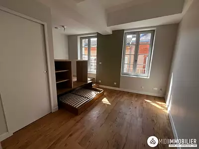 Appartement, 16,48 m²