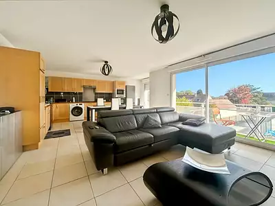 Appartement, 88,7 m²