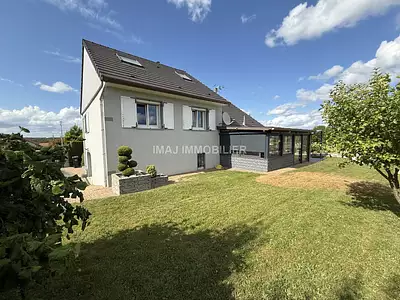 Maison, 128 m²