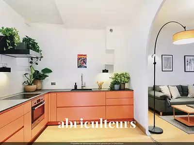 Appartement, 68 m²