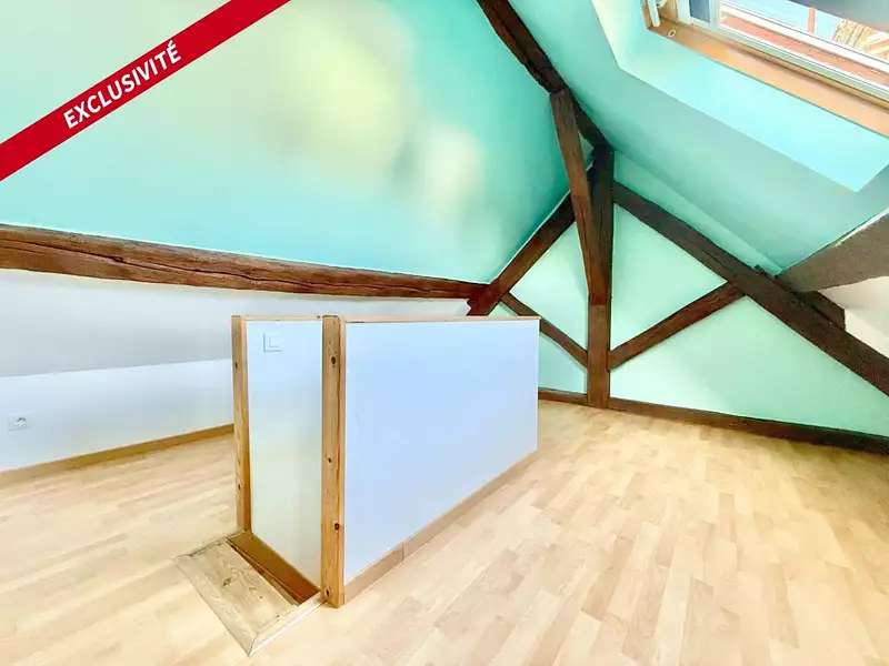 Appartement, 51 m²