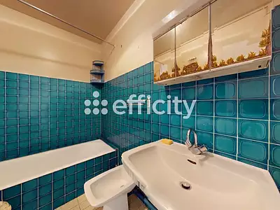 Appartement, 33 m²