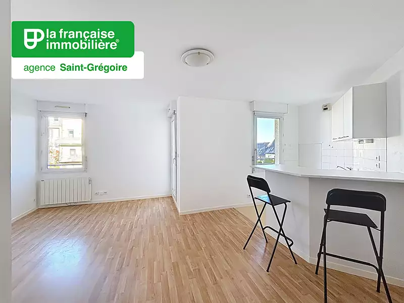 Appartement, 31,68 m²
