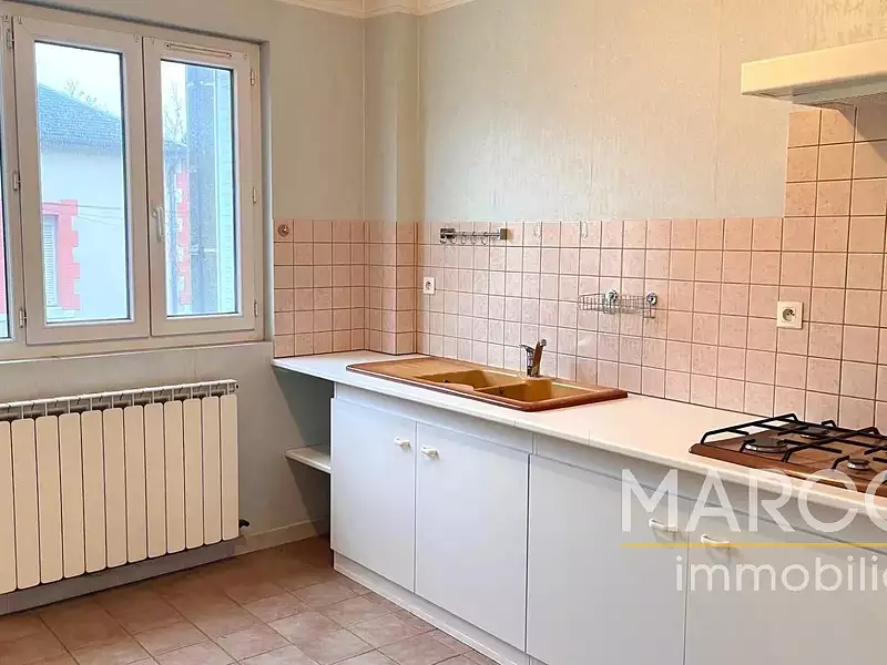 Appartement, 47 m²