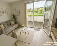 Appartement, 40 m²