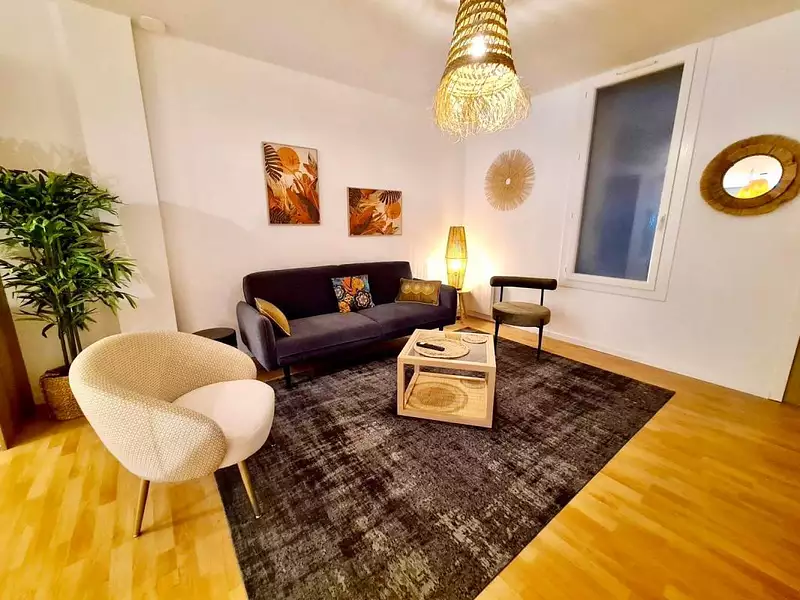 Appartement, 70 m²