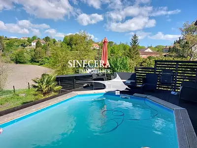 Maison, 120 m²