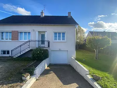 Maison, 115 m²