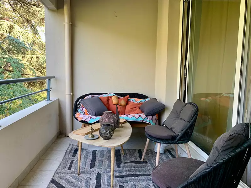 Appartement, 48,81 m²