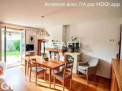 Maison, 95 m²