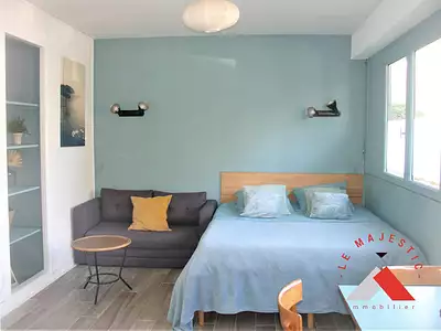 Appartement, 24,3 m²