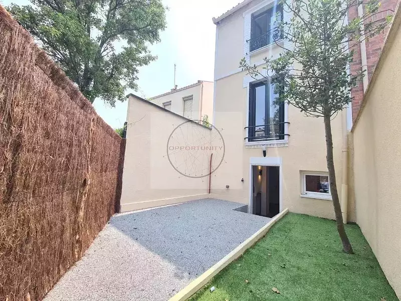 Maison, 83 m²