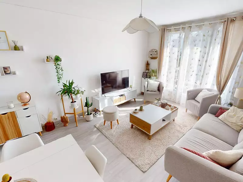Appartement, 72 m²
