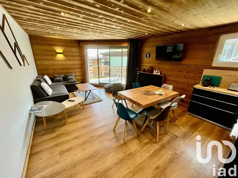 Appartement, 46 m²