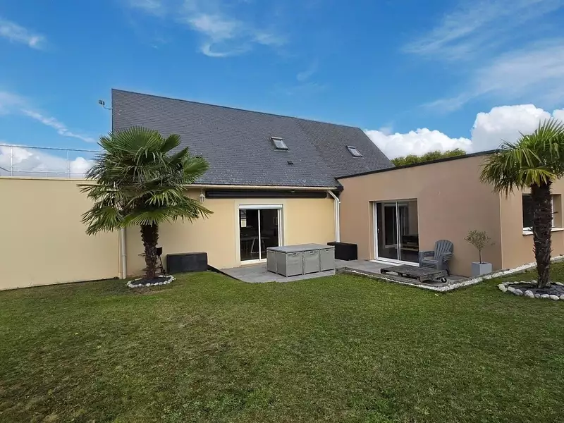 Maison, 135 m²