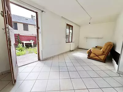 Maison, 62 m²