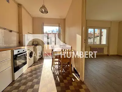 Appartement, 43 m²