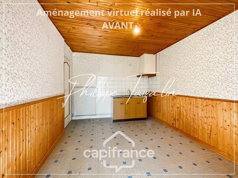 Maison, 109 m²