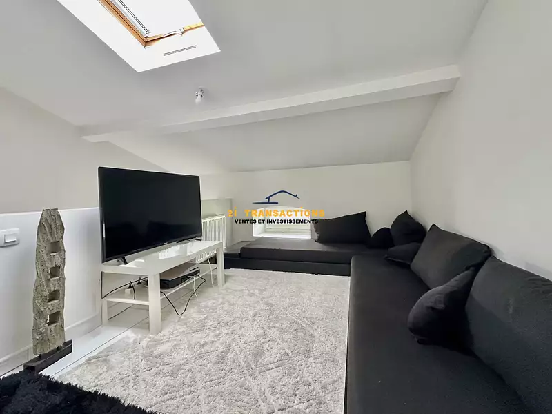 Appartement, 54,72 m²