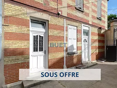 Appartement, 37,11 m²