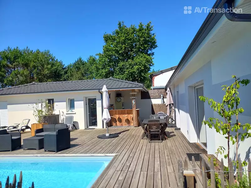 Maison, 118 m²