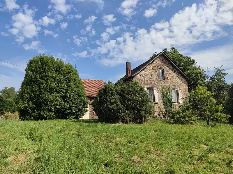 Maison, 59 m²