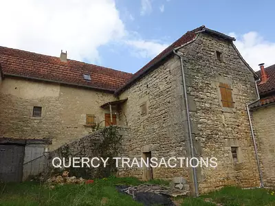 Maison, 77 m²