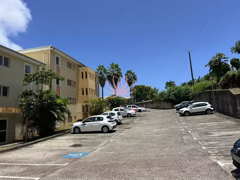 Appartement, 46,66 m²