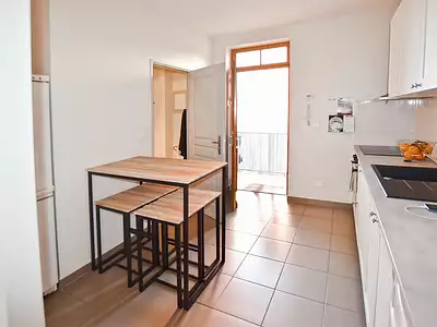 Appartement, 27,5 m²
