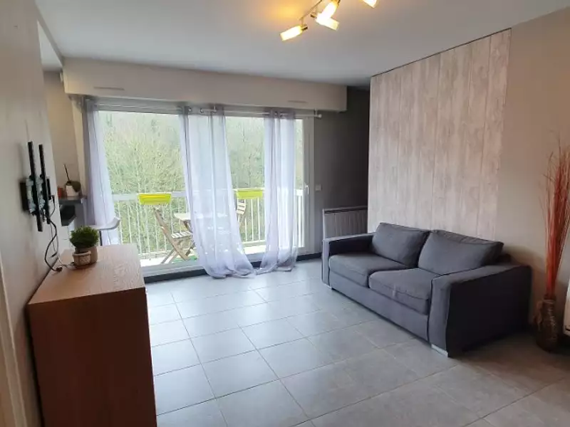 Appartement, 31,5 m²